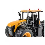 JCB RC Traktor mit Anhänger - 2.4G 100% RTR - Carson 500907654 - 1/16