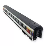 Voiture voyageurs type Apm - Ls Models 47373 - HO 1/87 