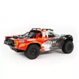 SHORT COURSE PIRATE X-SC - T2M T4978OR - 1/10 - ELECTRIQUE - 4X4