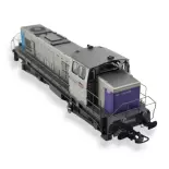 Locomotiva diesel BB63928 En Voyage - Analogica - R37 HO41113 SNCF - HO