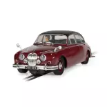 Jaguar MK2 - Inspecteur Morse - Scalextric C4502 - 1/32 - Analogique