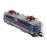 Locomotora eléctrica Rc4 DCC SON Roco 70458 - HO 1/87 - Carga Verde - EP VI