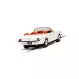 James Bond Ford Mustang "Goldfinger" - Scalextric C4404 - I 1/32 - Analoog