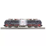 Elektrische locomotief 193 657-4 Roco 71961 - HO: 1/87 - TX Logistik - EP VI