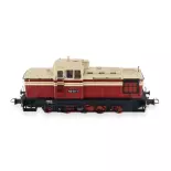 Locomotora diesel Clase 106 - ROCO 70258 - DR - HO 1/87