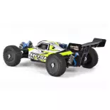 Buggy thermique - Pirate Rush RTR - T2M T4967 - 1/10 - 4WD