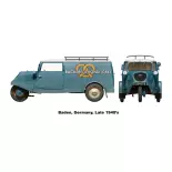 Camion de livraison Boulangerie Van A400 - Miniart 550038066 - 1/35