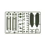 Char B1 Bis - Italeri 25766 - 1/56