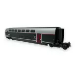 Carmillon TGV Duplex box - Jouef HJ2451S - SNCF - HO : 1/87 - EP VI - 2R - DCC Son