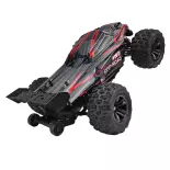 Monster 4X4 Truggy - Borstelloos 2S - MJX Hyper Go 16210 - 1/16