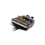 Back to the Future analoge auto deel 3 - SCALEXTRIC 4307 - 1/32 - Super Slot