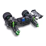 XRT Ultimate 4x4 8S Brushless RTR - Traxxas 78097-4-GRN - 1/5