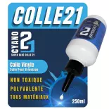 Colle blanche vinylique - Colle21 - 250mL