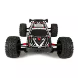 Pirate XT-6 V6 Racing Truck 4x4 à propulsion brushless RTR - T2M T4975V6 - 1/6