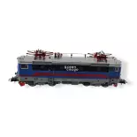 Locomotora eléctrica Rc4 DCC SON Roco 70458 - HO 1/87 - Carga Verde - EP VI