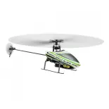 Tyrann Single Blade 320 Helikopter - Carson 500507171