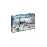 Avion Junkers Ju87G-2 - ITALERI I1466 - 1/72 - 1939-1945