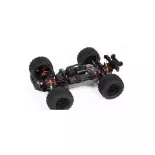 Monster Truck - Pirate XTT Brushless RTR - T2M T4971B - 1/10- 4x4 