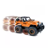 Jeep Wrangler 2.4G 100% RTR naranja - Carson 500404270 - 1/12