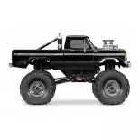 TRX-4MT Ford F-150 Monster Truck RTR - Traxxas 98044-1-BLK - 1/18