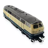 Locomotora diesel serie 215 - Roco 70761 - HO 1/87 - DB