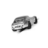 Voiture Shelby Cobra 289 - SCALEXTRIC C4417 - I 1/32 - Analogique - CSX2201 - Snake Eyes