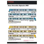 Rail Expo 2023 Broschüren - EPM EP-DEP-2023 - 7 Seiten - Deutsch