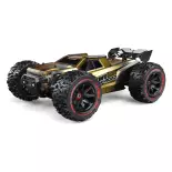 Monster Truggy 4X4 Hyper Go Brushless 2S / 3S - MJX 14210 - 1/14