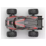 Monster Truggy 4X4 - Brushless 2S - MJX Hyper Go 16210 - 1/16