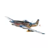 Avion F-51D Mustang Guerre de Corée - ITALERI I1452 - 1/72