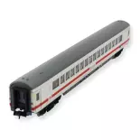 Wagon Voyageurs IC/EC - Fleischmann 861204 - N: 1/160 - DB - EP. VI