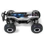 Electric vehicle - Toyota Land Cruiser 40 CR01 - Tamiya 58405 - 1/10