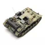 StuG III Ausf C/D camouflage - Artitec 387.324 - HO 1/87