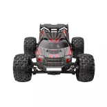 Monster 4X4 Truggy - Borstelloos 2S - MJX Hyper Go 16210 - 1/16