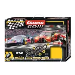 Coffret DTM High Speed Showdown - Carrera 62561 - 0 1/43 - Analogie