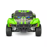 Slash corto - Traxxas 58134-4-GRN - 1/10