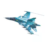 Avion Sukhoï Su-34 Fullback - ITALERI I1379 - 1/72