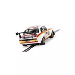 Voiture Analogique - Ford Escort MK1 RSR - Léa Wood - Scalextric CH4421 - Super Slot - I: 1/32