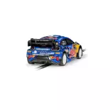 Ford Puma Rally1 - Monte Carlo 2023 - Tanak/Jarveoja - SuperSlot H4501 - 1/32 - Analogique