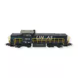 Locomotief Diesel G 1700, 7815 Piko 59176 - HO 1/87 - LINEAS - EP VI