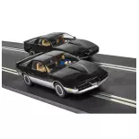 Knight Rider K.A.R.R. Auto - Scalextric C4296 - I 1/32 - Analoog