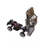 Voiture RC électrique 4wd de type crawler - T2M T4973MG - 1/10 