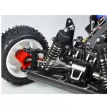 Buggy électrique Vintage Top Force Kit 4wd - Tamiya 47350 - 1/10