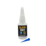 Super Glue Slow Dry Colle Cyanoacrylate - Colle21 - 21g