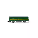 Cofanetto di 2 vagoni letto "Tren Taller Oviedo" - Arnold HN6577 - N 1/160 - RENFE - EP VI-V