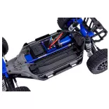 Fiesta ST Rally VXL TSM RTR - Traxxas 74276-4-ORNG - 1/10