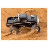 TRX-4MT Ford F-150 Monster Truck RTR - Traxxas 98044-1-BLK - 1/18