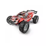 Buggy Micro X-Warrior 2.0 - 2.4G 100% RTR - Carson 500404225 - 1/32