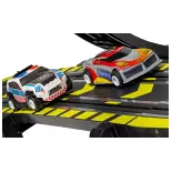 Circuitpakket - Scalextric G1149M - Law Enforcer raceset met netvoeding