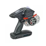 Radio ReflexWheel Pro3 LCD 2.4G - Carson 500500056